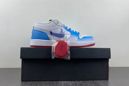 Air Jordan 1 Low FN8895-141 Classic 5551 
