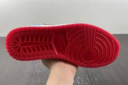 Air Jordan 1 Low FN8895-141 Classic 5551 