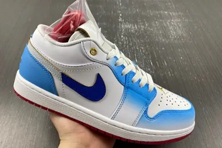 Air Jordan 1 Low FN8895-141 Classic 5551 