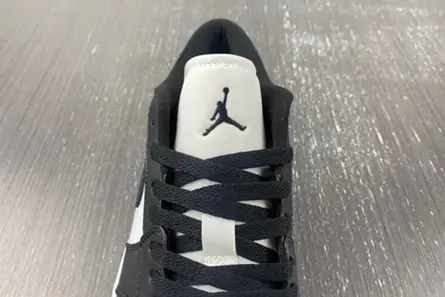 Air Jordan 1 Low “Panda”  DC0774 101 Versatile 1938 