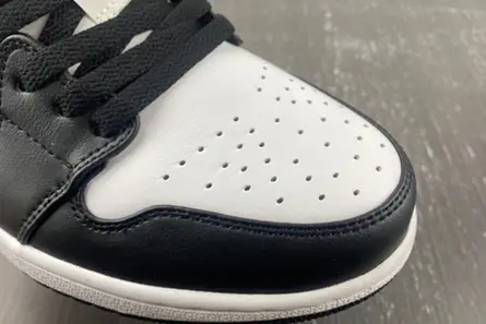 Air Jordan 1 Low “Panda”  DC0774 101 Versatile 1938 
