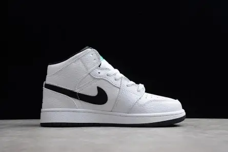 Air Jordan 1 Mid BG 'Hyper Jade' - Air Jordan - 554725-122 GoAnywhere 5920 