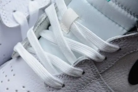 Air Jordan 1 Mid BG 'Hyper Jade' - Air Jordan - 554725-122 GoAnywhere 5920 