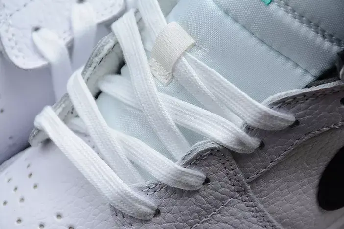 Air Jordan 1 Mid BG 'Hyper Jade' - Air Jordan - 554725-122 GoAnywhere 5920 
