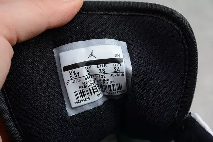 Air Jordan 1 Mid BG 'Hyper Jade' - Air Jordan - 554725-122 GoAnywhere 5920 