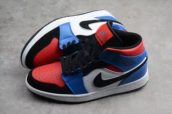 Air Jordan 1 Mid GS Resilient 3020 