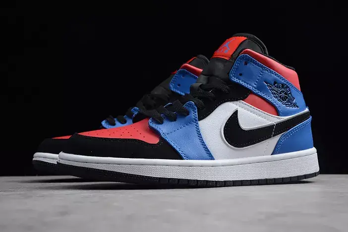 Air Jordan 1 Mid GS Resilient 3020 