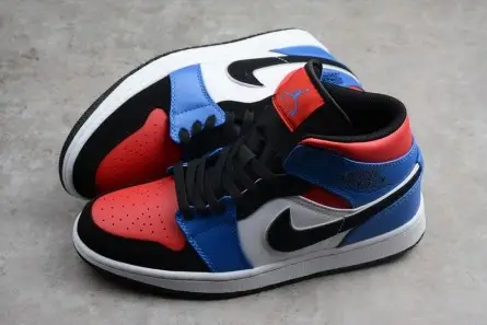 Air Jordan 1 Mid GS Resilient 3020 