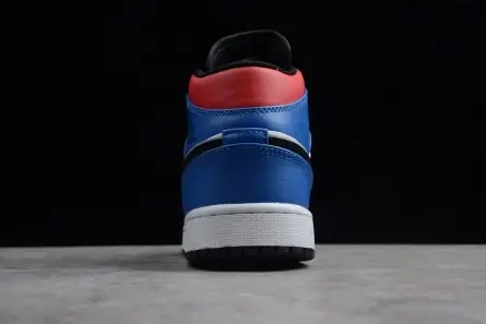 Air Jordan 1 Mid GS Resilient 3020 