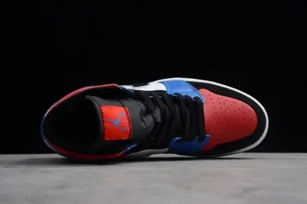 Air Jordan 1 Mid GS Resilient 3020 