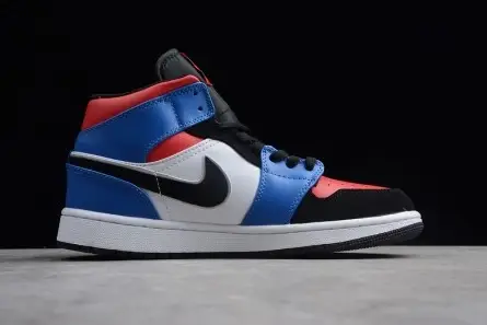 Air Jordan 1 Mid GS Resilient 3020 