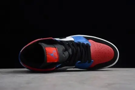 Air Jordan 1 Mid GS Resilient 3020 