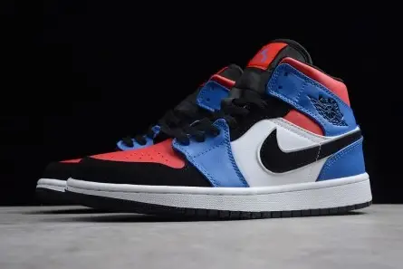 Air Jordan 1 Mid GS Resilient 3020 