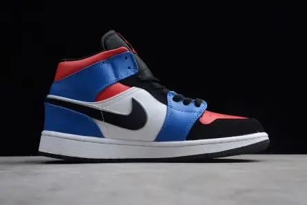Air Jordan 1 Mid GS Resilient 3020 