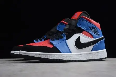 Air Jordan 1 Mid GS Resilient 3020 