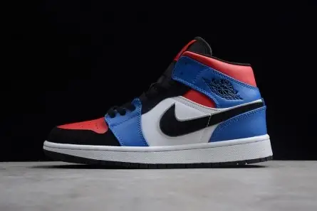 Air Jordan 1 Mid GS Resilient 3020 