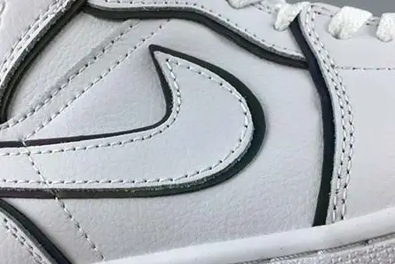 Air Jordan 1 Mid SE WMNS CK6587-100 Versatile 594 