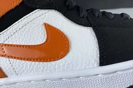 Air Jordan 1 Mid “Shattered Backboard” 554724-058 Cozy 9912 