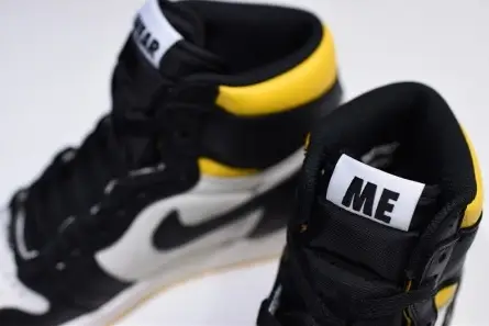 Air Jordan 1 No Ls Varsity Maize 861428-107 UrbanStyle 6312 