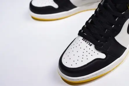 Air Jordan 1 No Ls Varsity Maize 861428-107 UrbanStyle 6312 