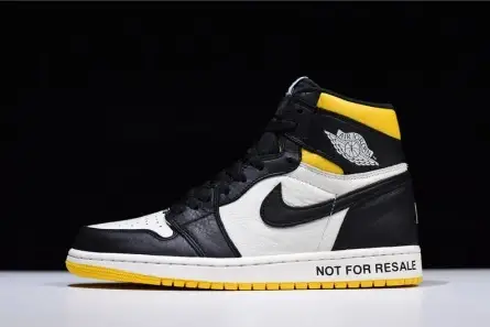 Air Jordan 1 No Ls Varsity Maize 861428-107 UrbanStyle 6312 