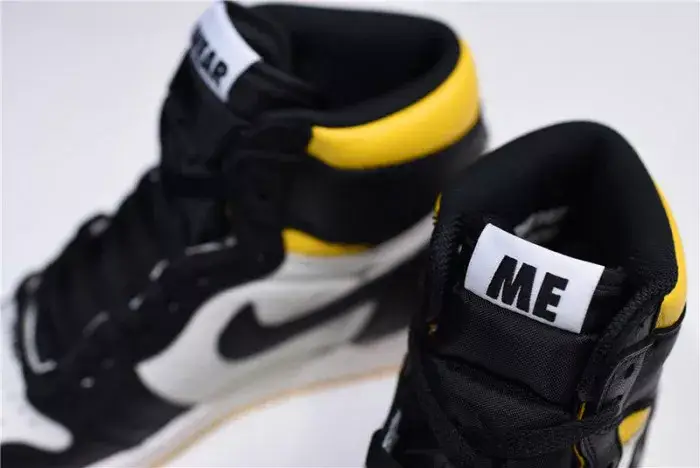 Air Jordan 1 No Ls Varsity Maize 861428-107 UrbanStyle 6312 