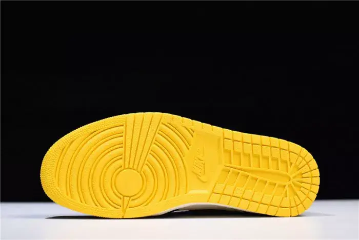 Air Jordan 1 No Ls Varsity Maize 861428-107 UrbanStyle 6312 