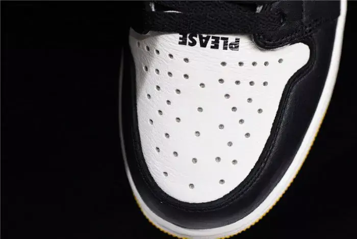 Air Jordan 1 No Ls Varsity Maize 861428-107 UrbanStyle 6312 