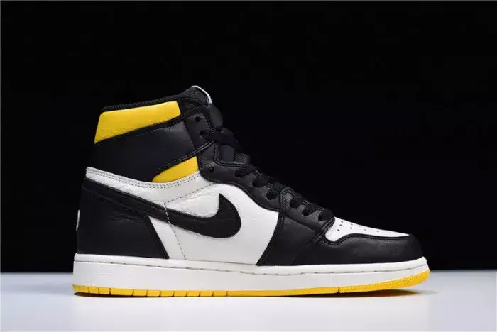 Air Jordan 1 No Ls Varsity Maize 861428-107 UrbanStyle 6312 