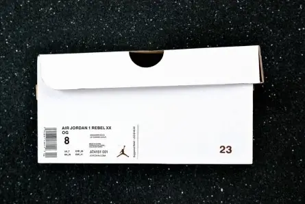 Air Jordan 1 Rebel Affordable 2554 