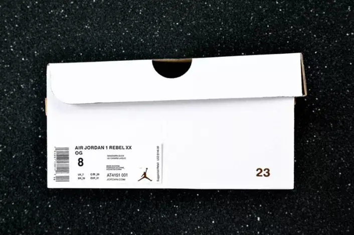 Air Jordan 1 Rebel Affordable 2554 