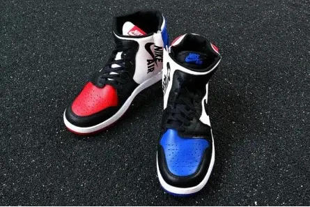 Air Jordan 1 Rebel Affordable 2554 