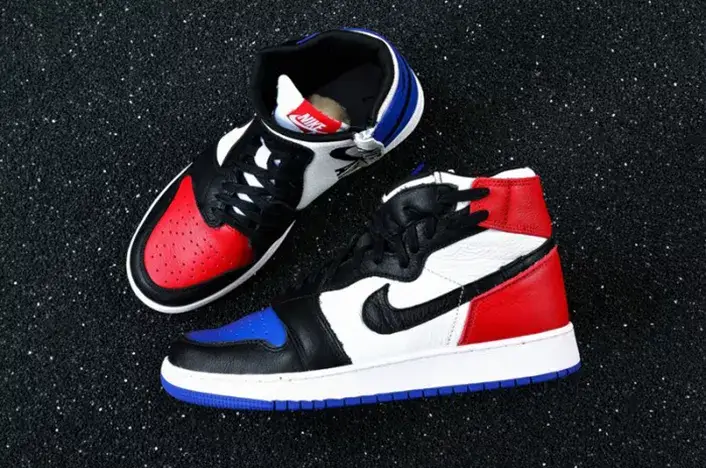 Air Jordan 1 Rebel Affordable 2554 