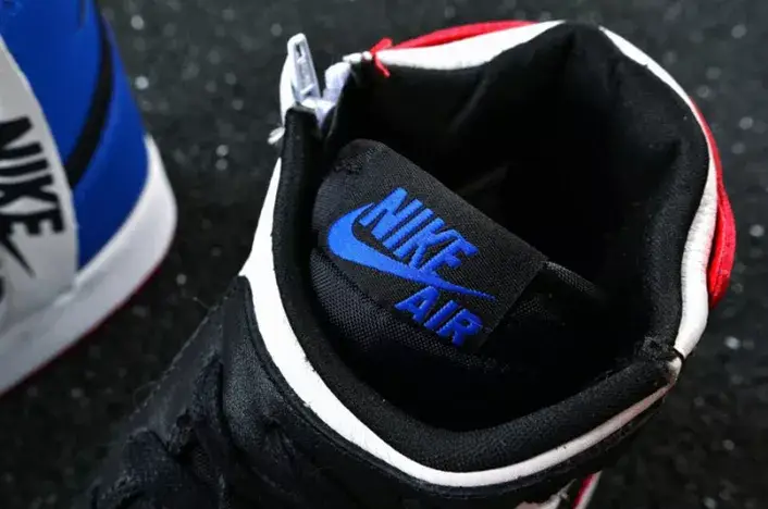 Air Jordan 1 Rebel Affordable 2554 