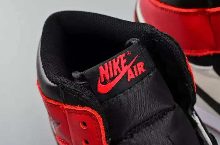 Air Jordan 1 Retro High Bred Toe OG 555088-610 WellDesigned 3254  BDB197