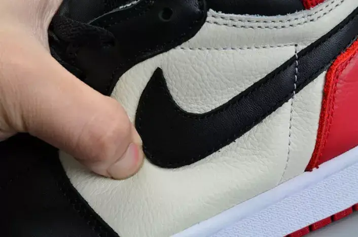 Air Jordan 1 Retro High Bred Toe OG 555088-610 WellDesigned 3254 