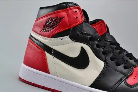 Air Jordan 1 Retro High Bred Toe OG 555088-610 WellDesigned 3254 