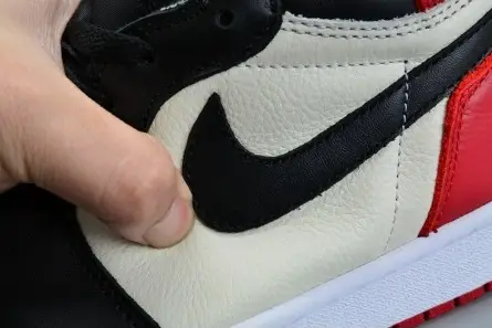 Air Jordan 1 Retro High Bred Toe OG 555088-610 WellDesigned 3254 