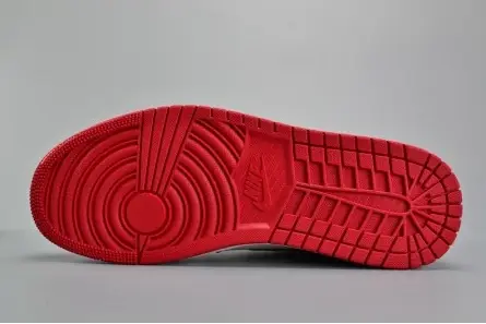 Air Jordan 1 Retro High Bred Toe OG 555088-610 WellDesigned 3254 