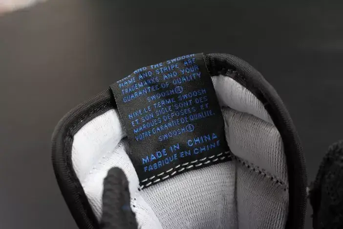 Air Jordan 1 Retro High OG 2017 Royal Blue 555088-007 Elegant 591 