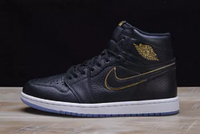 Air Jordan 1 Retro High OG All Star Los Angeles City Of Flight MENS  555088-031 Resilient 5473 