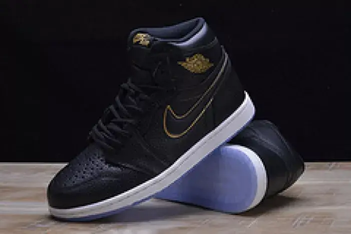 Air Jordan 1 Retro High OG All Star Los Angeles City Of Flight MENS  555088-031 Resilient 5473 