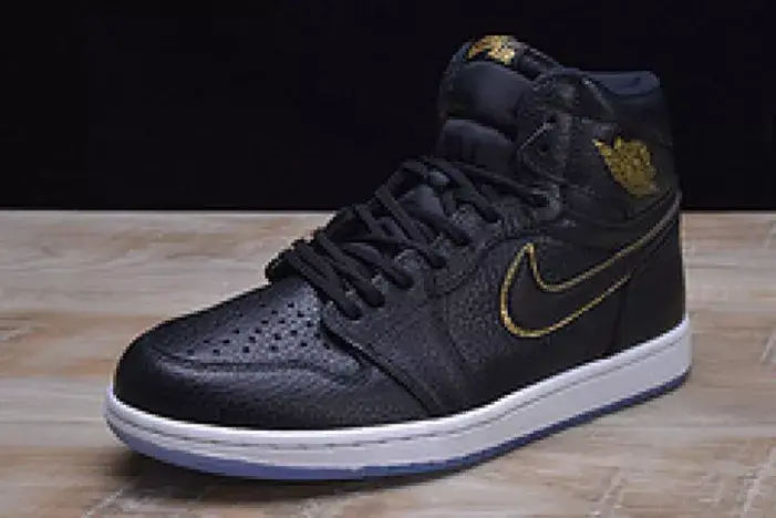 Air Jordan 1 Retro High OG All Star Los Angeles City Of Flight MENS  555088-031 Resilient 5473 