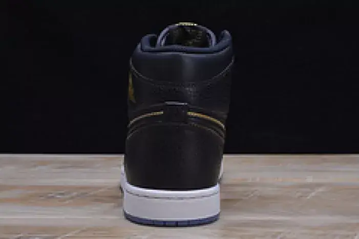 Air Jordan 1 Retro High OG All Star Los Angeles City Of Flight MENS  555088-031 Resilient 5473 