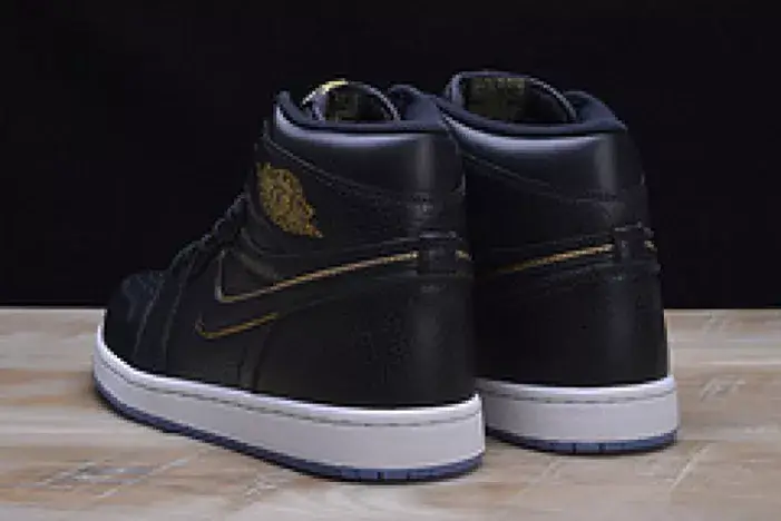 Air Jordan 1 Retro High OG All Star Los Angeles City Of Flight MENS  555088-031 Resilient 5473 