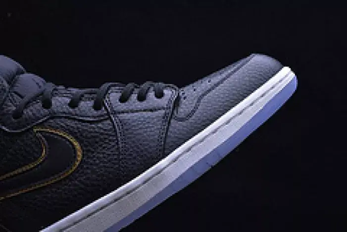 Air Jordan 1 Retro High OG All Star Los Angeles City Of Flight MENS  555088-031 Resilient 5473 