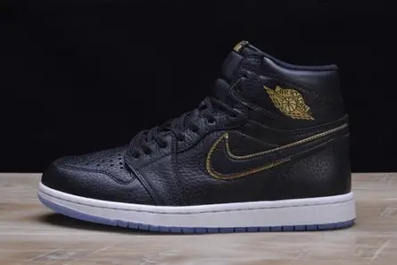 Air Jordan 1 Retro High OG All Star Los Angeles City Of Flight MENS  555088-031 Resilient 5473 