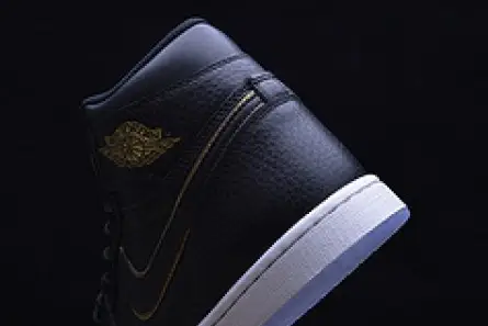 Air Jordan 1 Retro High OG All Star Los Angeles City Of Flight MENS  555088-031 Resilient 5473 