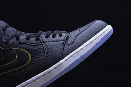 Air Jordan 1 Retro High OG All Star Los Angeles City Of Flight MENS  555088-031 Resilient 5473 