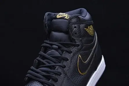 Air Jordan 1 Retro High OG All Star Los Angeles City Of Flight MENS  555088-031 Resilient 5473 